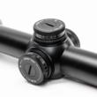 ZeroTech Thrive HD Rifle Scope 1-8x24 30mm SFP G4 MOA Illum Black