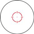 ZeroTech Thrive HD Red Dot Micro Reflex Sight Multi Reticle RMSc Footprint