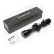 Zerotech VENGEANCE 3-12X40 1" PHR4 reticle Illuminated