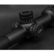 ZeroTech Optics Vengeance Rifle Scope 4-20x50mm FFP 30mm Tube PHR II Non-Illum Black