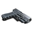 Recover Tactical GZERO IWB Clip Holster for Full Size Guns Black RH