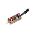 TriggerTech AR15 Diamond Flat Two Stage Trigger Black
