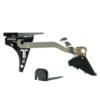 TriggerTech ACE 2-Stage Trigger for Glock Gen 1-5 Black Competitive Special Flat