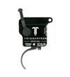 TriggerTech Rem 700 Special Curved Trigger Single Stage Black/Black