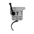 TriggerTech Duty Trigger Rem 700 Right Hand Curved Black No Bolt Release