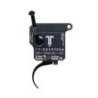 Triggertech Rem 700 Special 2-Stage Trigger Pro Curved Black