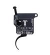 Triggertech Rem 700 Clone (NO BOLT STOP) 2-Stage Black Special Pro-Clean Curved Trigger