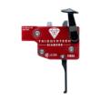 TriggerTech Tikka Diamond Trigger 4-32 oz Flat LH Black