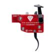 TriggerTech Tikka Diamond Trigger 4-32 oz Curved LH Black