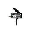 TriggerTech SE Independence AR-15 Competitive Rifle Trigger 3lb Single Stage Flat Black