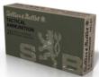 Sellier & Bellot Tactical Rifle Ammunition 6.5 Creedmoor 140 gr FMJBT 2657 Fps 20/ct