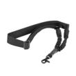 NcStar Vism By Ncstar Single Point Bungee Sling/Black