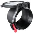 Butler Creek Element Scope Cap Objective 35-40mm - Black 1/ct