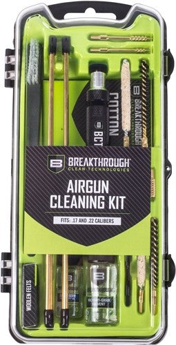 BREAKTHROUGH VISION AIRGUN