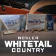 Nosler Whitetail Country Rifle Ammunition .270 Win 130gr SP 3060 fps 20/ct