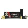 PPU Stars & Stripes Defense Buckshot Shotshells 12ga 2-3/4" 9-pellet 1200 fps #00 250/ct (25-10c/t)