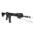 Crimson Trace Universal Rail Master Rail Mount Red/White Light Black