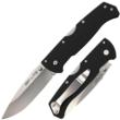 Cold Steel Air Lite Lockback Knife Drop Point 3-1/2" Blade Black G-10
