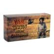 HSM Cowboy Action Hard Cast Rifle Ammunition .45-70 Govt 405gr  RNFP-TLG 1300 fps 20/ct
