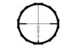 Crimson Trace Brushline Pro Rifle Scope 4-12x40mm BDC PRO