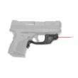 Crimson Trace Green Laserguard for Springfield XDS