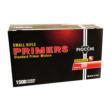 Fiocchi Small Rifle Primers - 1500/ct