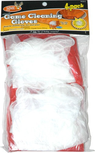 HME GAME CLEANING GLOVE COMBO