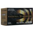 Federal Gold Medal Centerfire Large Pistol Match Primer 1000/ct