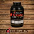 Hodgdon Triple Seven Granular Powder - Muzzleloader FFg 1 lbs 1 lbs