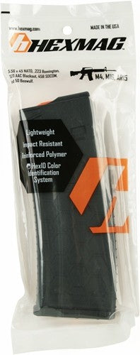 HEXMAG MAGAZINE AR-15 5.56X45
