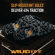 Muddy DV8 17" Non-Insulated Boots Clay Size 10D
