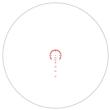Swampfox Arrowhead LPVO Series Rifle Scope - 1-8x24 30mm SFP Red Guerrilla Dot BDC Long - Black