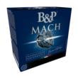 B&P Mach Professional Handicap Shotshells 12ga 2-3/4 In 1-1/8 oz #8 1300 fps 25/ct