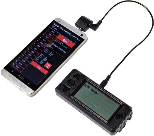 MAGNETOSPEED XFR DISPLAY