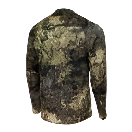 Muddy Base Layer Crew Long Sleeve Shirt