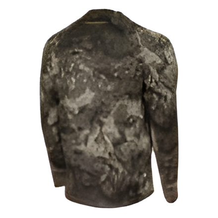 Muddy Base Layer Crew Long Sleeve Shirt