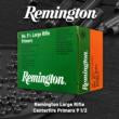 Remington Centerfire Primers-9-1/2 Large Rifle 1000/ct