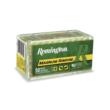 Remington Magnum Rimfire Ammunition .22 WMR 40 gr PSP 1910 fps 2000/ct Case (40-50/ct)