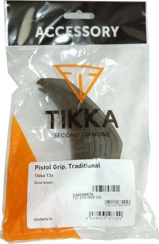 TIKKA GRIP ADAPTER FOR T3X