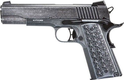 SIG AIR PISTOL 1911 4.5MM !!