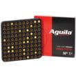 Aguila Small Pistol Primers No. 1 -1/2 1000/ct