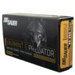 Sig Sauer Varmint & Predator Rifle Ammunition 22-250 Rem 55gr PT 20/ct