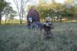 Mojo Scoot-N-Shoot Gunner Turkey Decoy