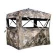 Muddy The Garage Ground Blind 4'x6' Camo