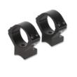 Talley Lightweight Alloy Scope Mounts - Black Anodized - 30mm - Medium Weatherby Vanguard