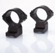 Talley Lightweight Alloy Scope Mount Combo Weatherby Accumark Magnum Mark V (9 Lug) 30mm High