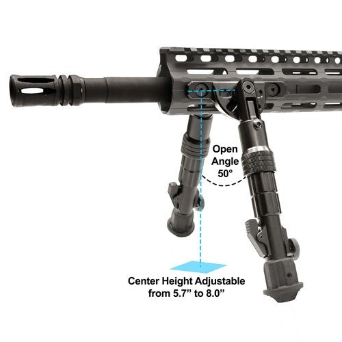 UTG BIPOD RECON FLEX M-LOK
