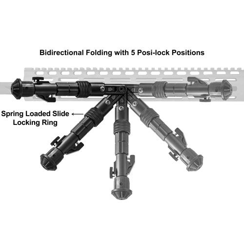 UTG BIPOD RECON FLEX M-LOK