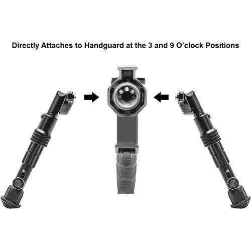 UTG BIPOD RECON FLEX M-LOK