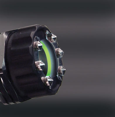 PSP ZAP STUN GUN/FLASHLIGHT